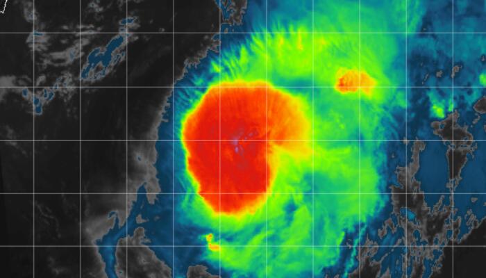 最新台风实时发布系统，科技保障安全护航的利器